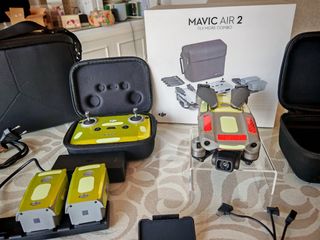 DJI Mavic Air 2 Fly More Combo