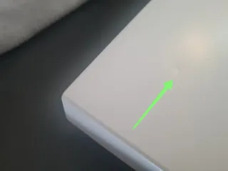 Aplique LED minimalista