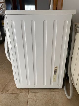 Lavadora Bosch Logixx 8kg