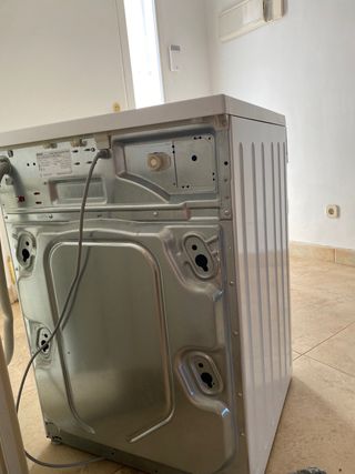 Lavadora Bosch Logixx 8kg