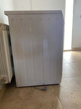 Lavadora Bosch Logixx 8kg