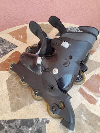 Patines de línea