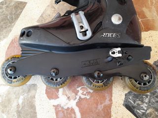 Patines de línea