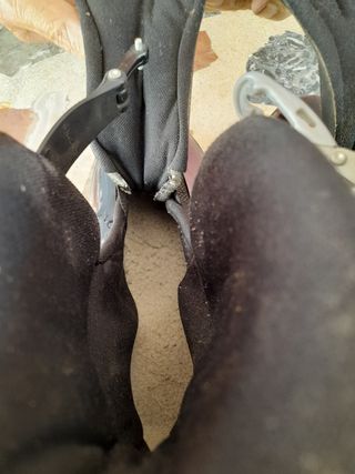 Patines de línea