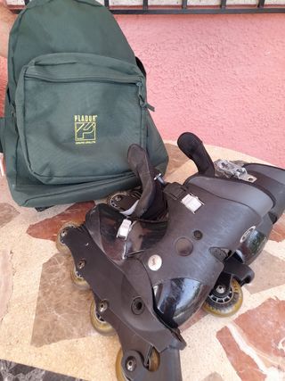 Patines de línea