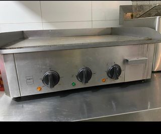 Plancha eléctrica