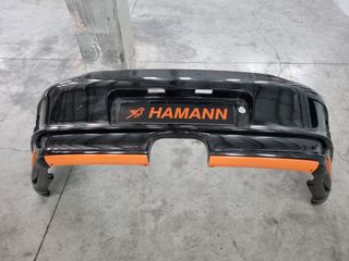 Paragolpes Porsche 997.2 GT3 HAMANN