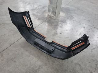 Paragolpes Porsche 997.2 GT3 HAMANN