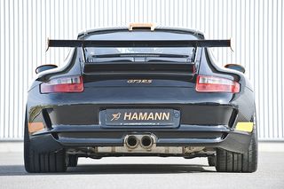 Paragolpes Porsche 997.2 GT3 HAMANN