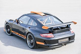 Paragolpes Porsche 997.2 GT3 HAMANN