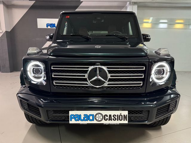 Mercedes-Benz G500 V8 422Cv