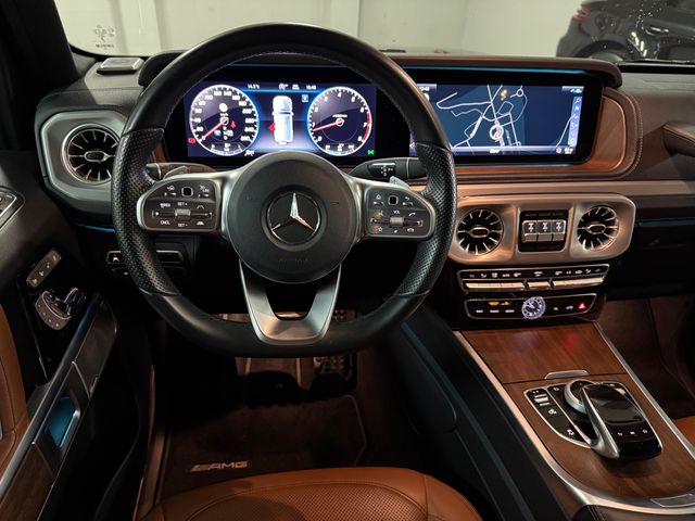 Mercedes-Benz G500 V8 422Cv