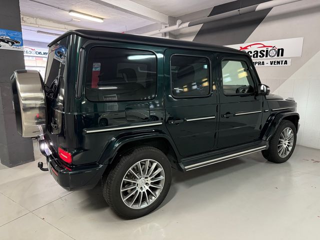 Mercedes-Benz G500 V8 422Cv