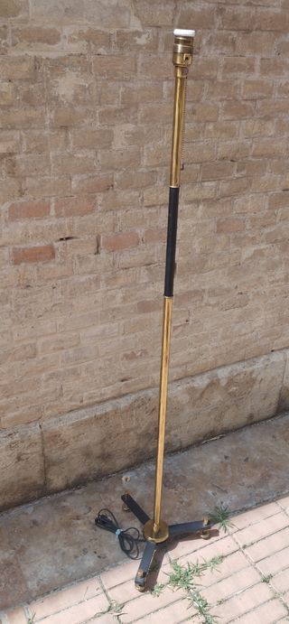 Lampara española años 60s