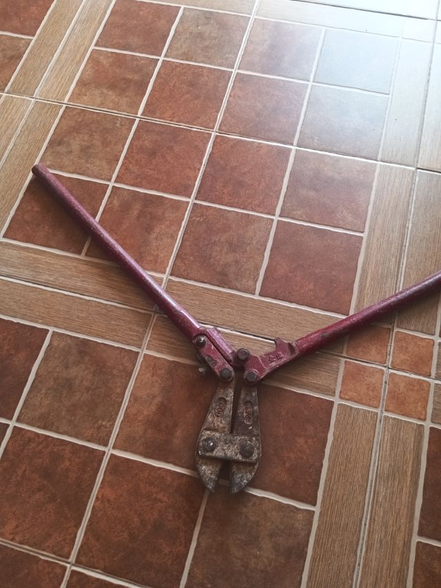 Cortafríos antiguos