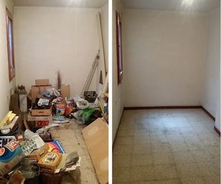 Mudanzas y vaciados de pisos, garajes, trasteros