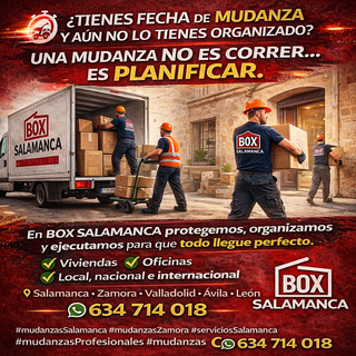 Mudanzas y vaciados de pisos, garajes, trasteros