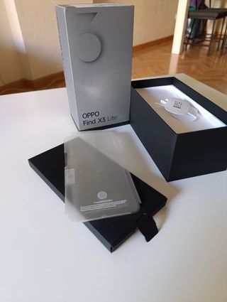 Scatola OPPO Find X3 Lite - Nuovo