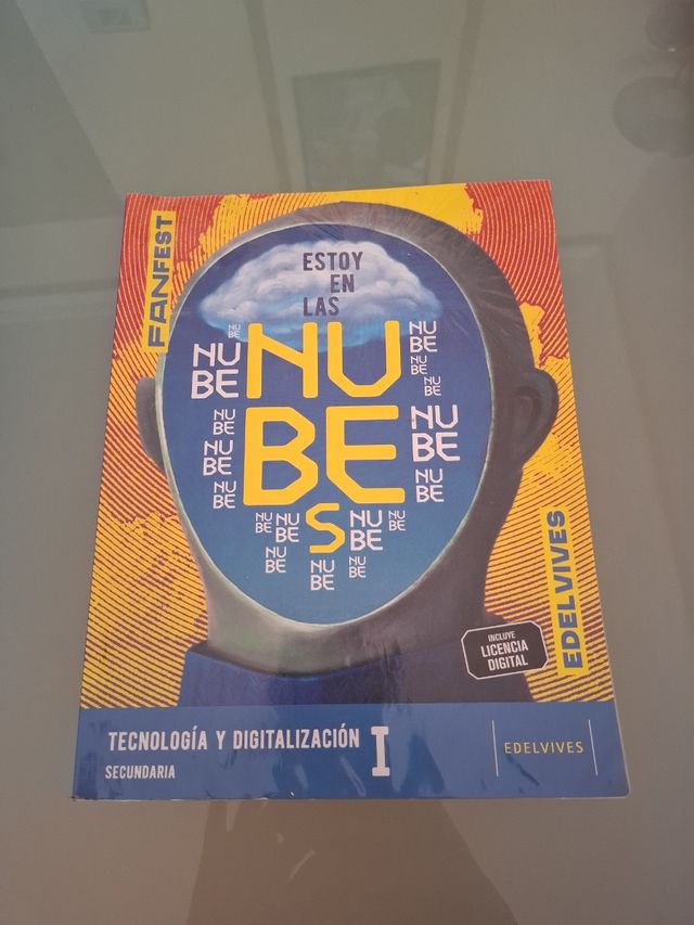 Libro Tecnología 1 ESO.Colegio Pablo VI