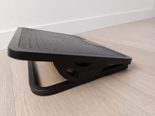 Reposapiés Negro - Ergonómico