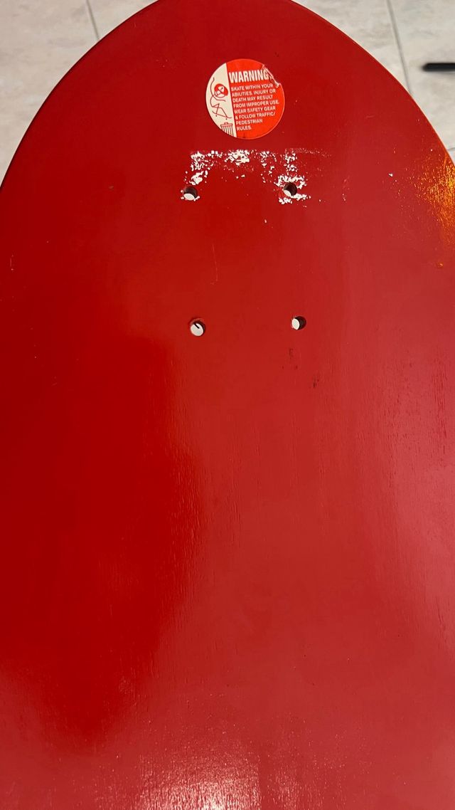 Tabla Skate Santa Cruz Duane Peters