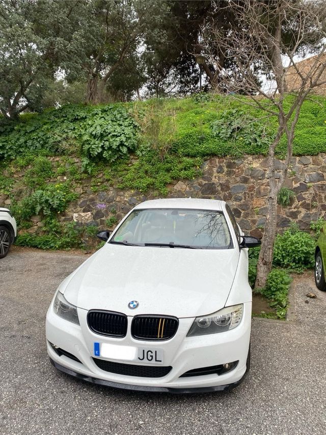 BMW Serie 3 e90 325i 2009