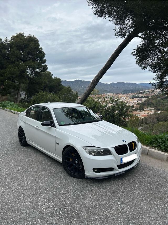 BMW Serie 3 e90 325i 2009