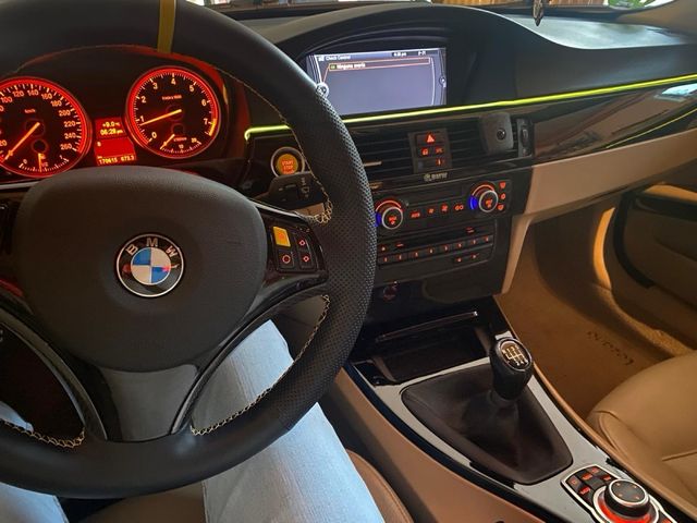 BMW Serie 3 e90 325i 2009