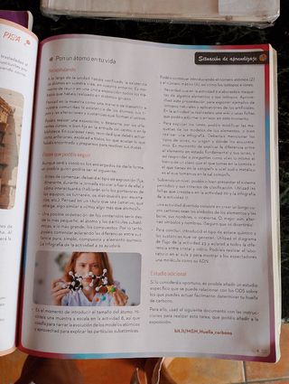 Física y Química 2.º ESO