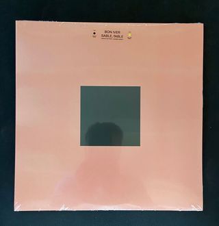 Bon Iver - Sable, Fable LP - Giallo Firmato
