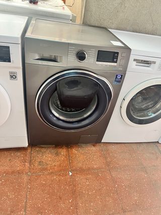 Lavadora Samsung 8kg watsap 612474351
