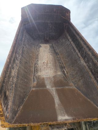 Volvo A35 Camión Dumper Articulado