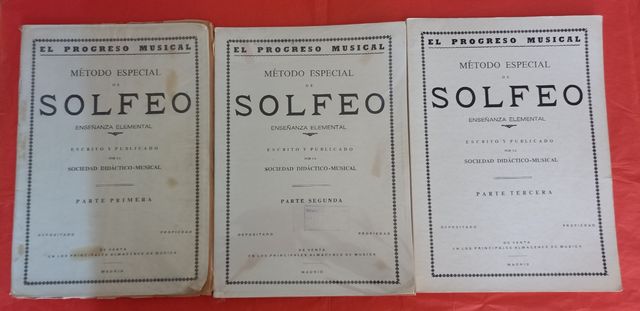 Libros Música: Solfeo, Guitarra, Teoría