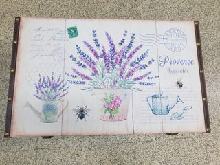 Set di cassapanche decorative