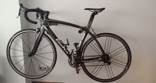Bicicleta carbono Goka