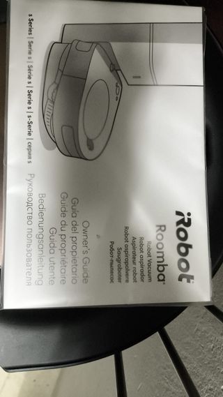 Robot aspiradora iRobot Roomba Serie S9+