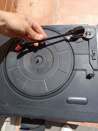 Cadena música A.R.Systems ARS-792CD piezas/reparar