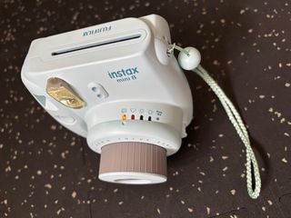 Fujifilm Instax Mini 9 aguamarina