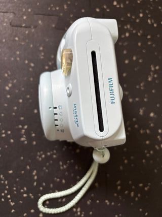 Fujifilm Instax Mini 9 aguamarina