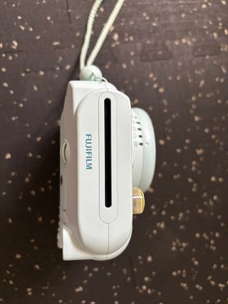 Fujifilm Instax Mini 9 aguamarina