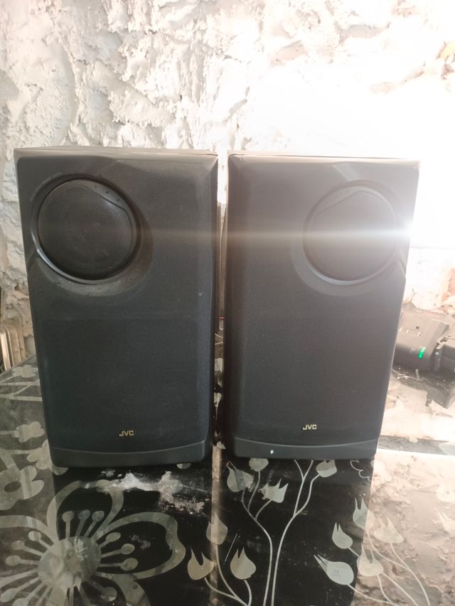 Altavoces sonido envolvente SPG 70BK