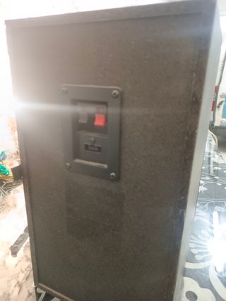 Altavoces sonido envolvente SPG 70BK