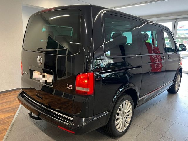 VOLKSWAGEN MULTIVAN HIGHLINE 