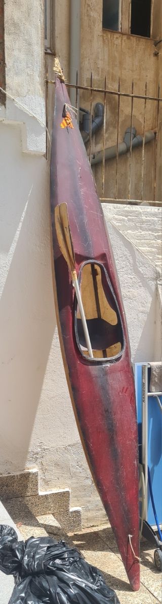 Canoa antigua