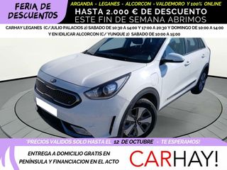 Kia Niro CROSSOVER 1.6 GDI 104KW CONCEPT