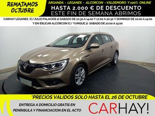 Renault Megane S.T. BUSINESS BLUE DCI 85KW (115CV)