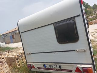 Caravana Moncayo usada