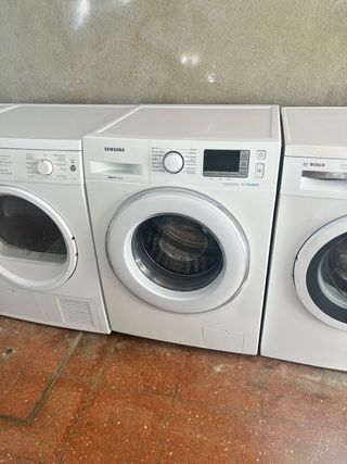 Lavadora Samsung 8kg EcoBubble watsap 612474351