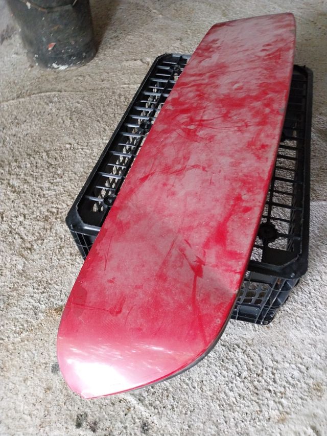 Aleron Honda Civic EK4