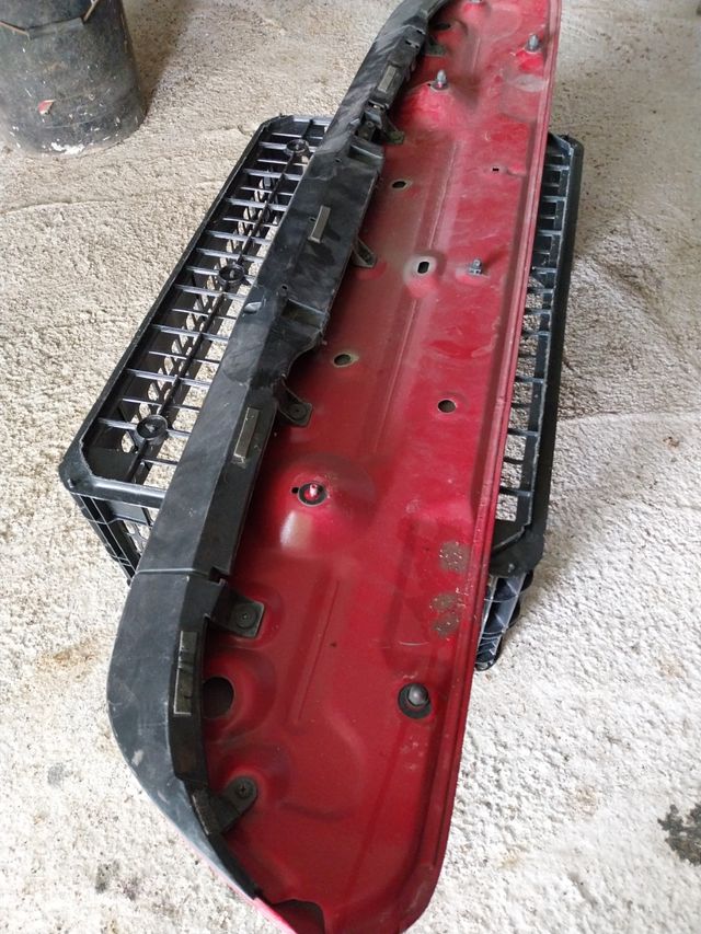 Aleron Honda Civic EK4